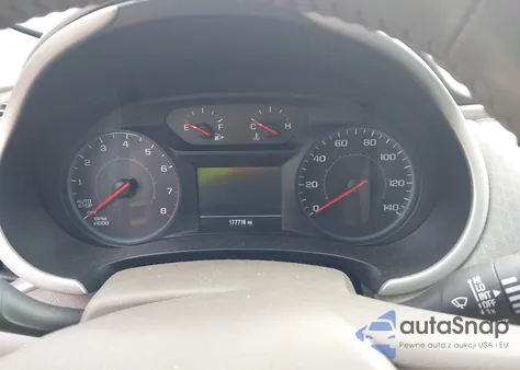 2017 Chevrolet Malibu Ls from USA, damaged, VIN 1G1ZB5STXHF237067